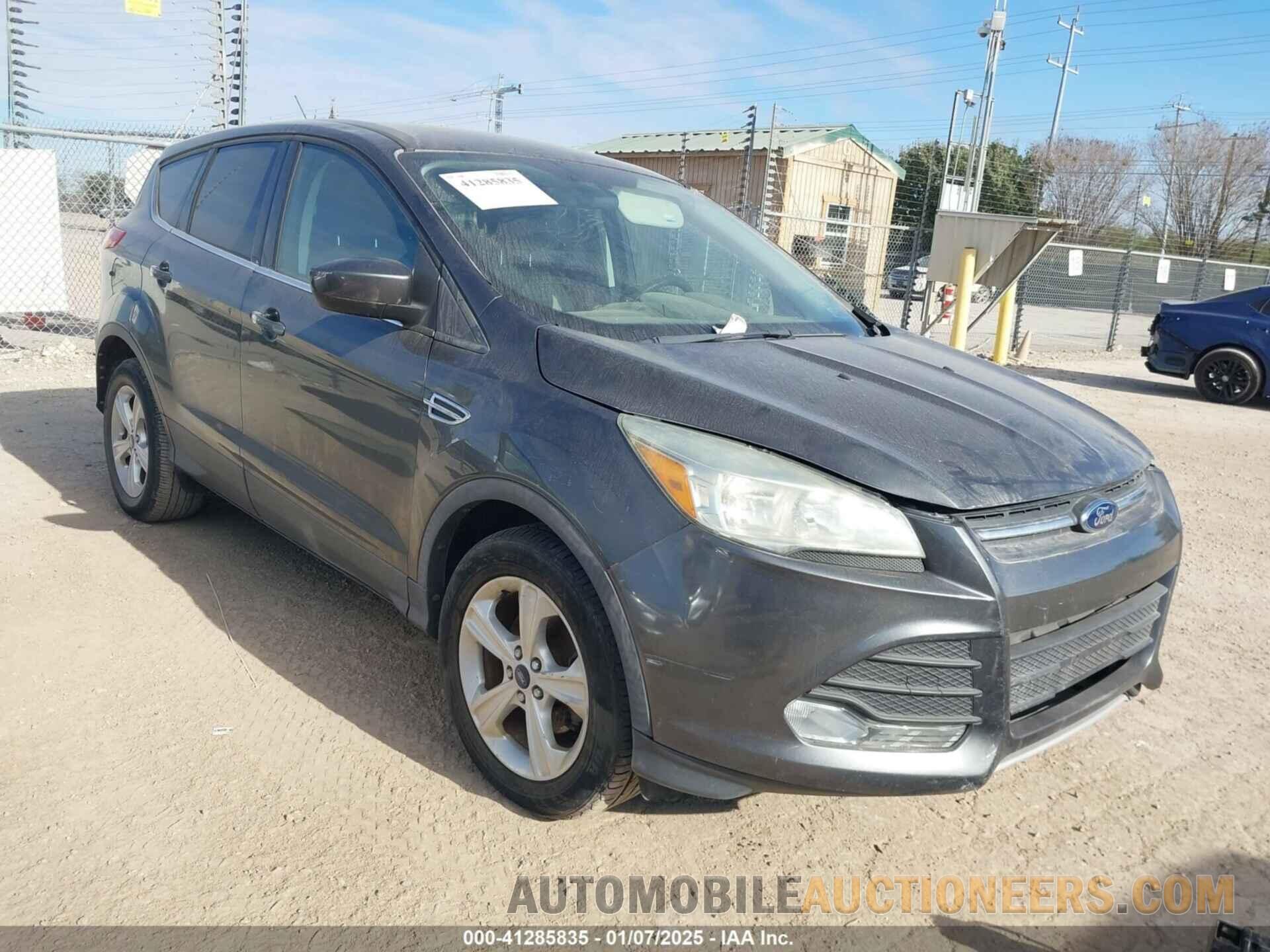 1FMCU0GX9GUB41152 FORD ESCAPE 2016