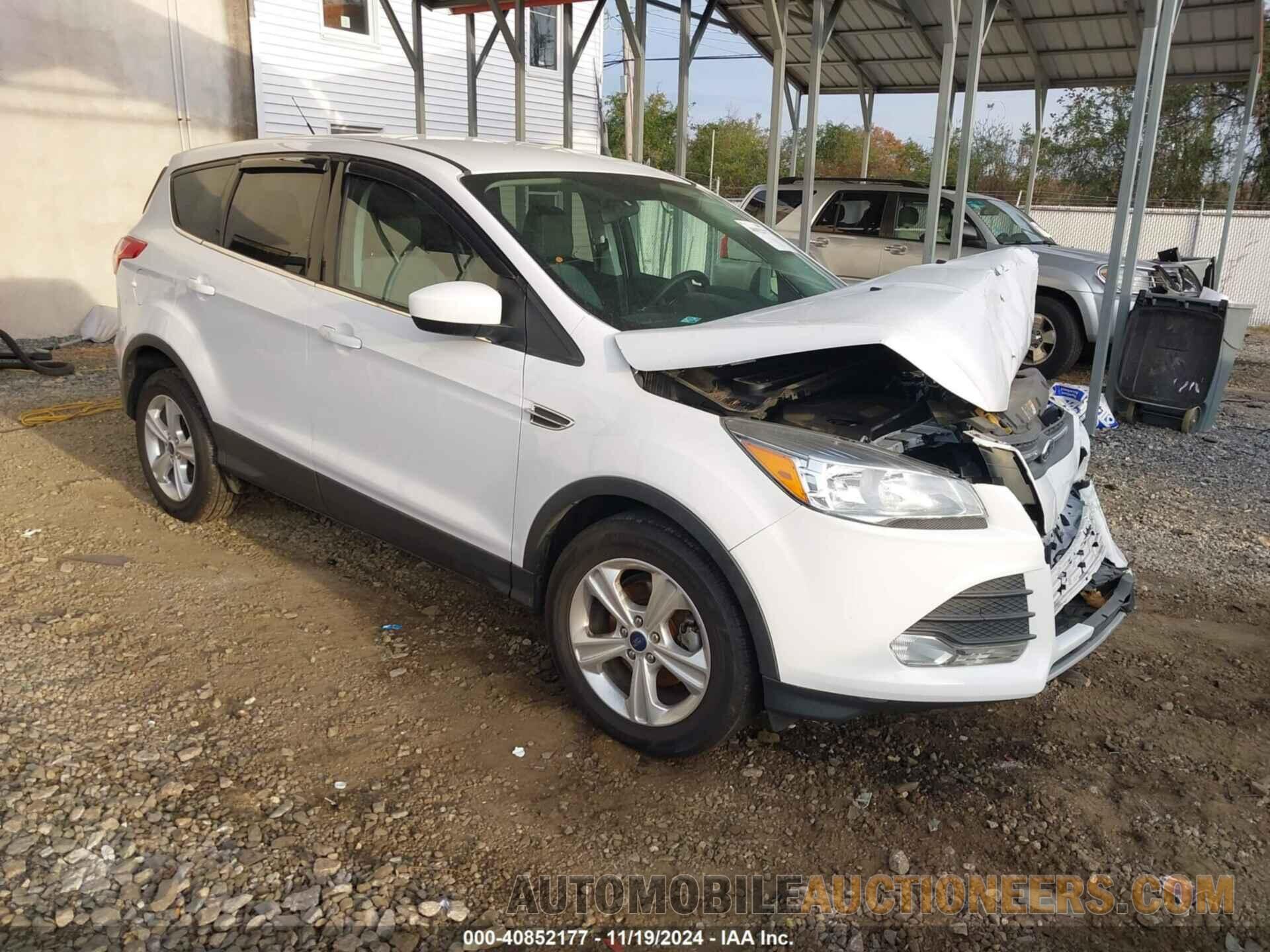 1FMCU0GX9GUB87645 FORD ESCAPE 2016