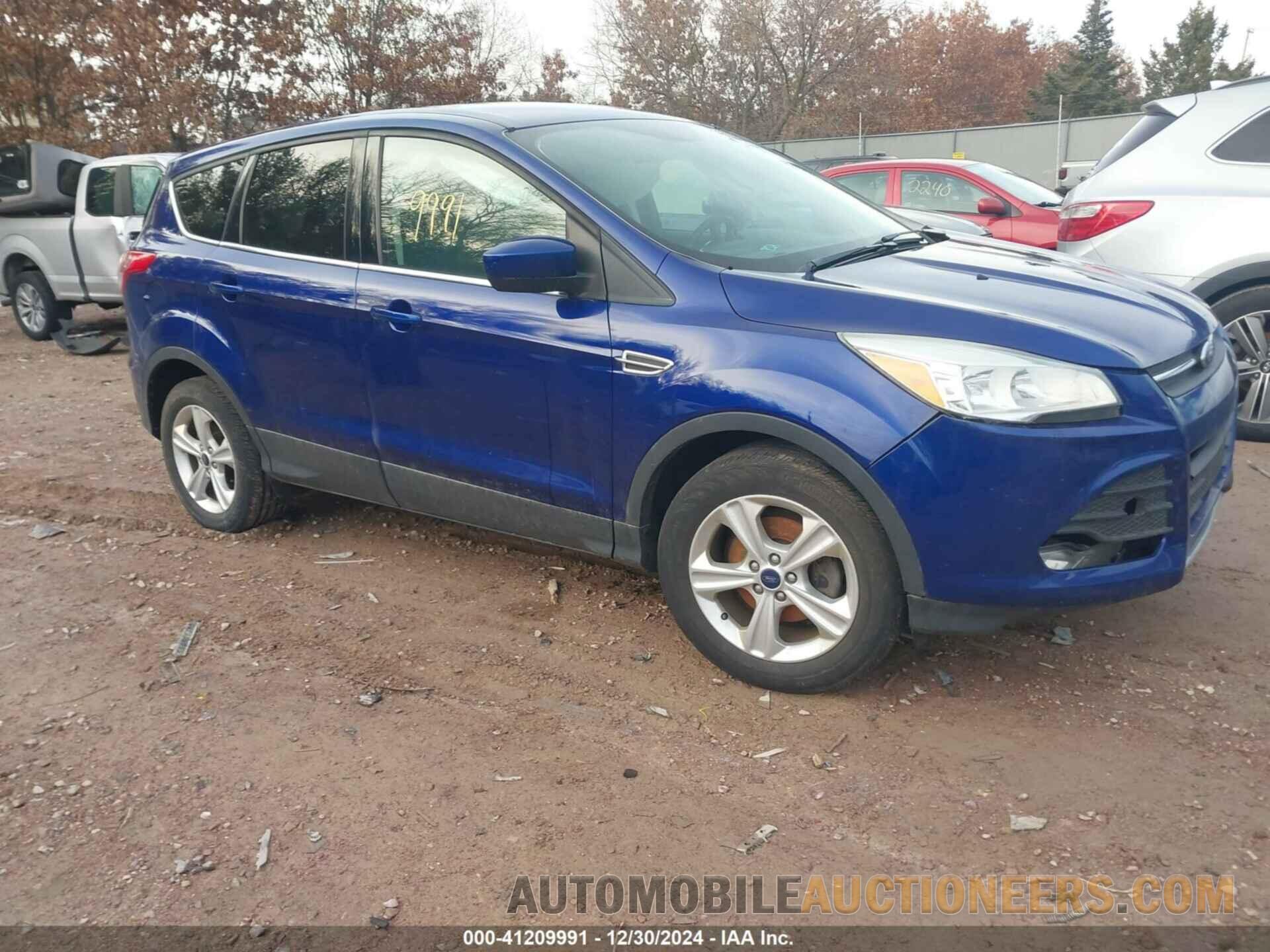 1FMCU0GX9GUB90836 FORD ESCAPE 2016