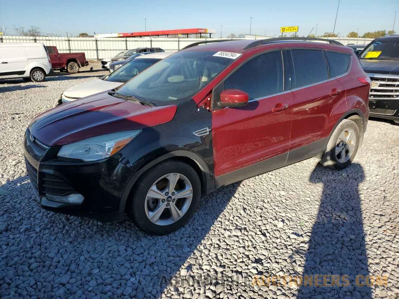 1FMCU0GX9GUB94322 FORD ESCAPE 2016