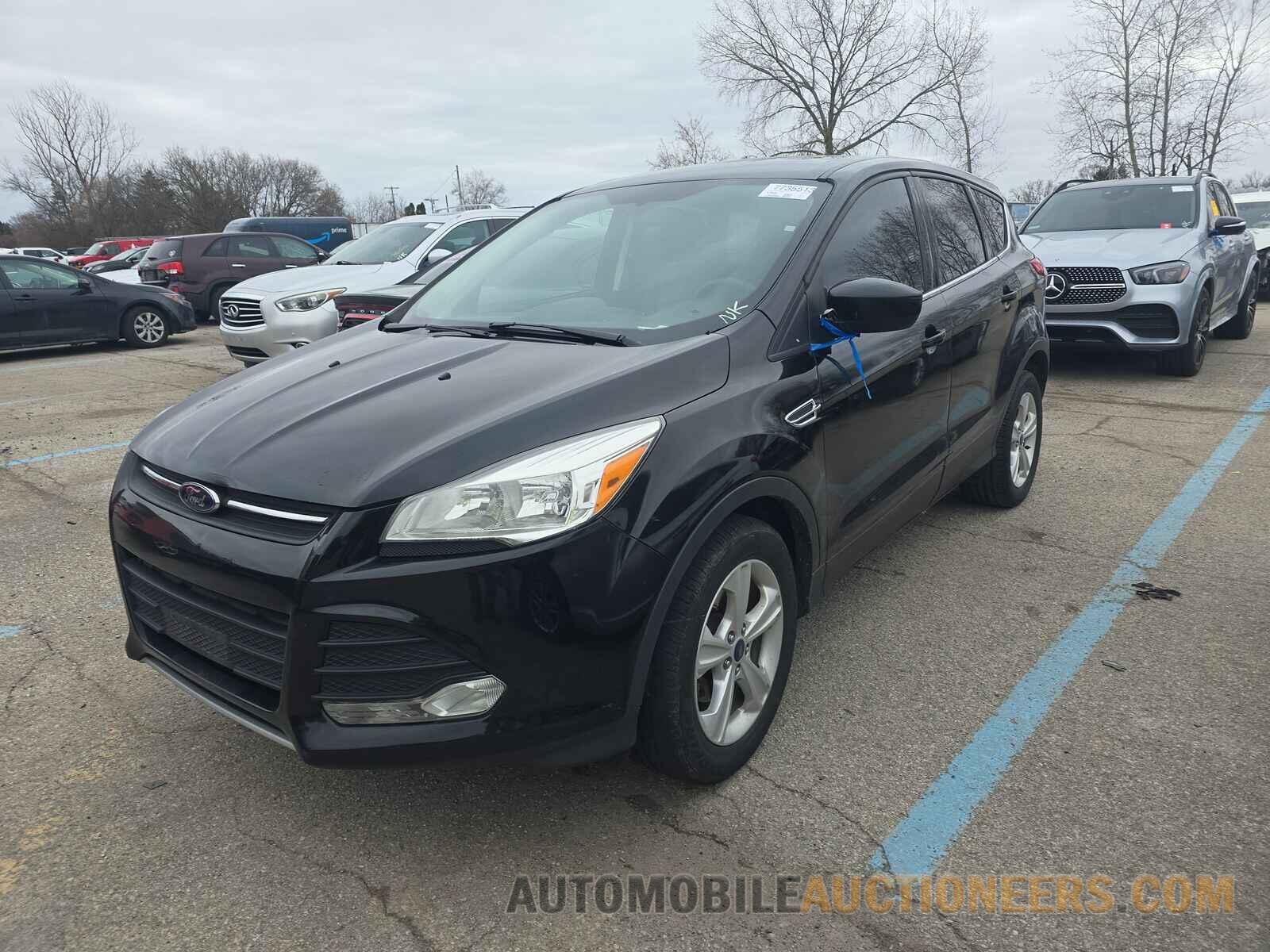 1FMCU0GX9GUC06839 Ford Escape 2016