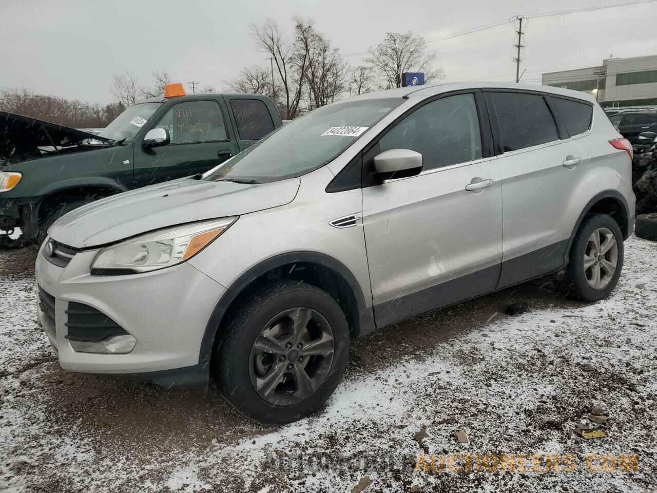 1FMCU0GX9GUC21129 FORD ESCAPE 2016