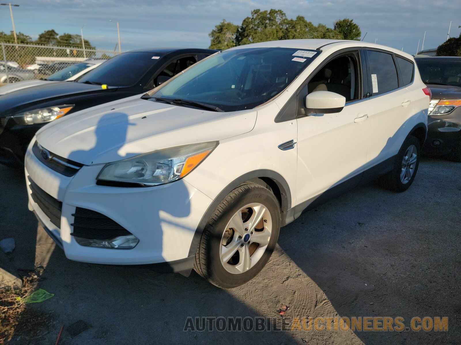 1FMCU0GX9GUC27285 Ford Escape 2016