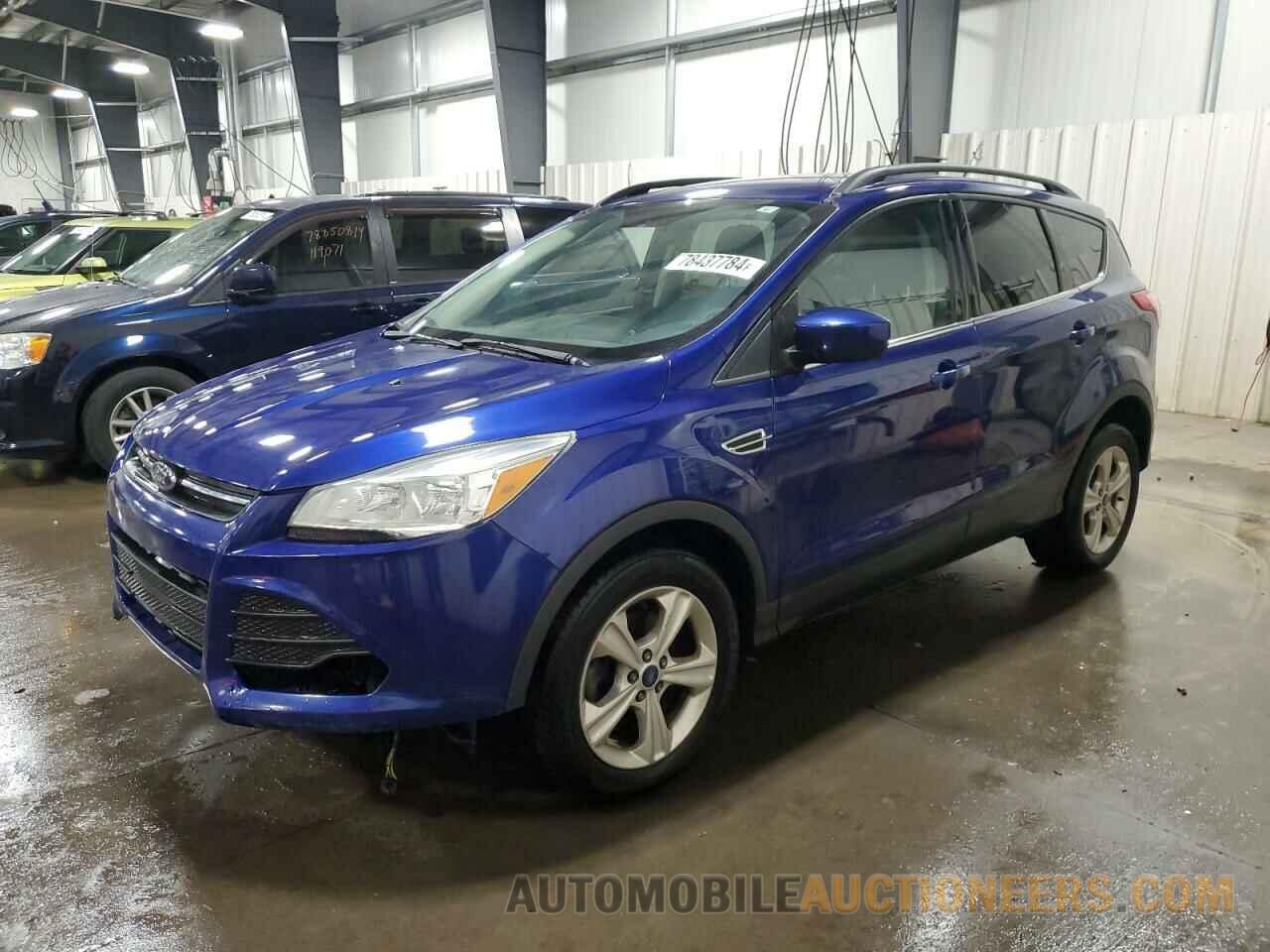 1FMCU0GX9GUC27402 FORD ESCAPE 2016