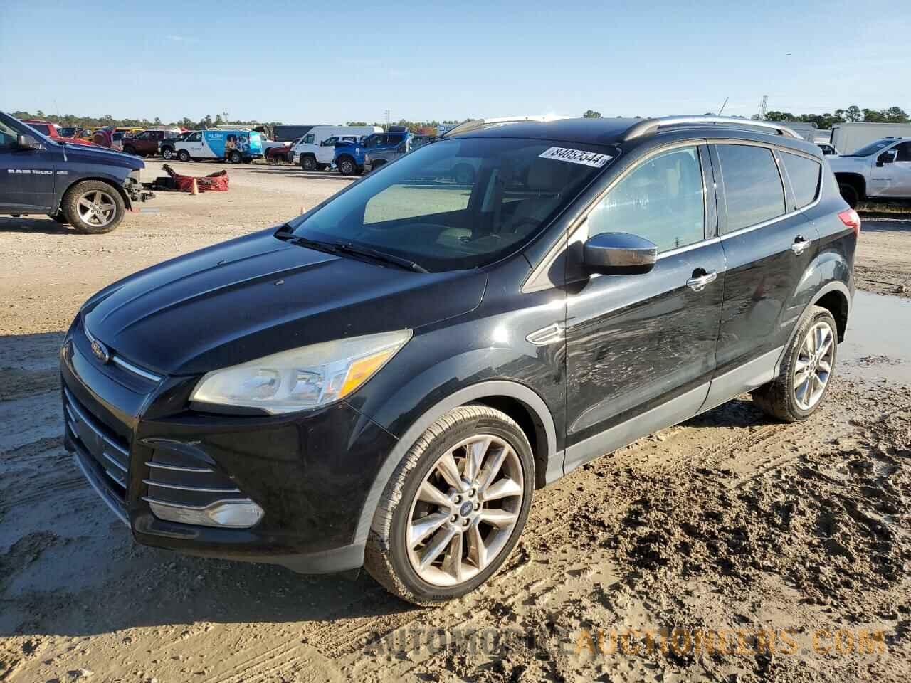 1FMCU0GX9GUC50761 FORD ESCAPE 2016