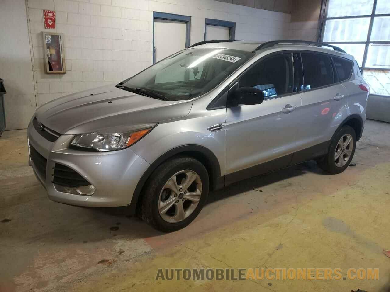 1FMCU0GX9GUC87616 FORD ESCAPE 2016