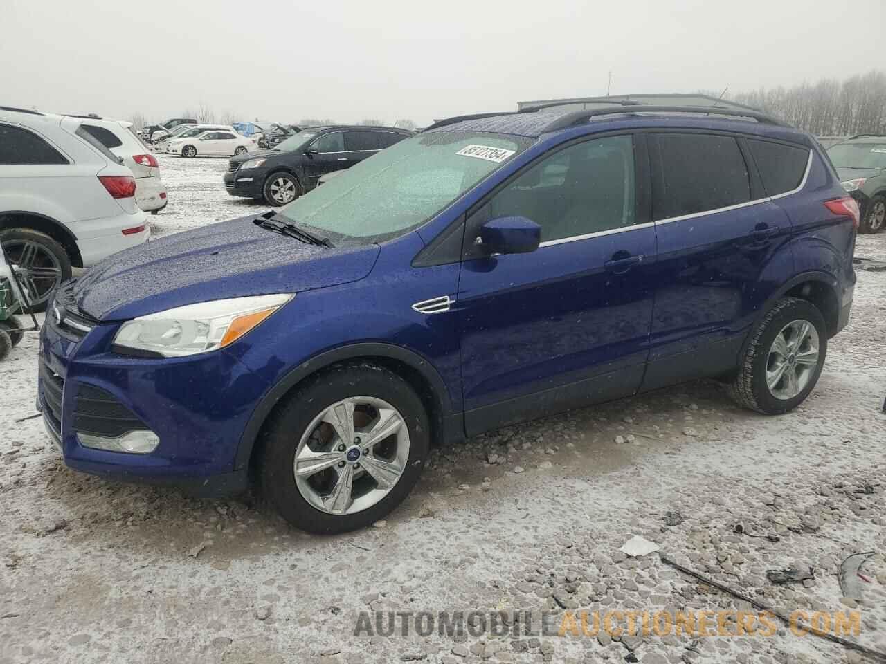 1FMCU0GXXDUA03213 FORD ESCAPE 2013