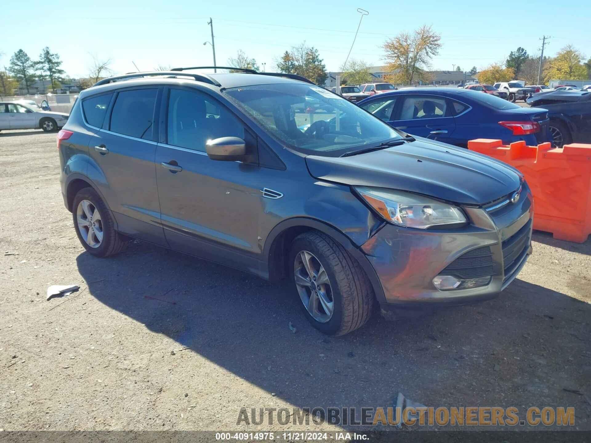 1FMCU0GXXDUC83604 FORD ESCAPE 2013