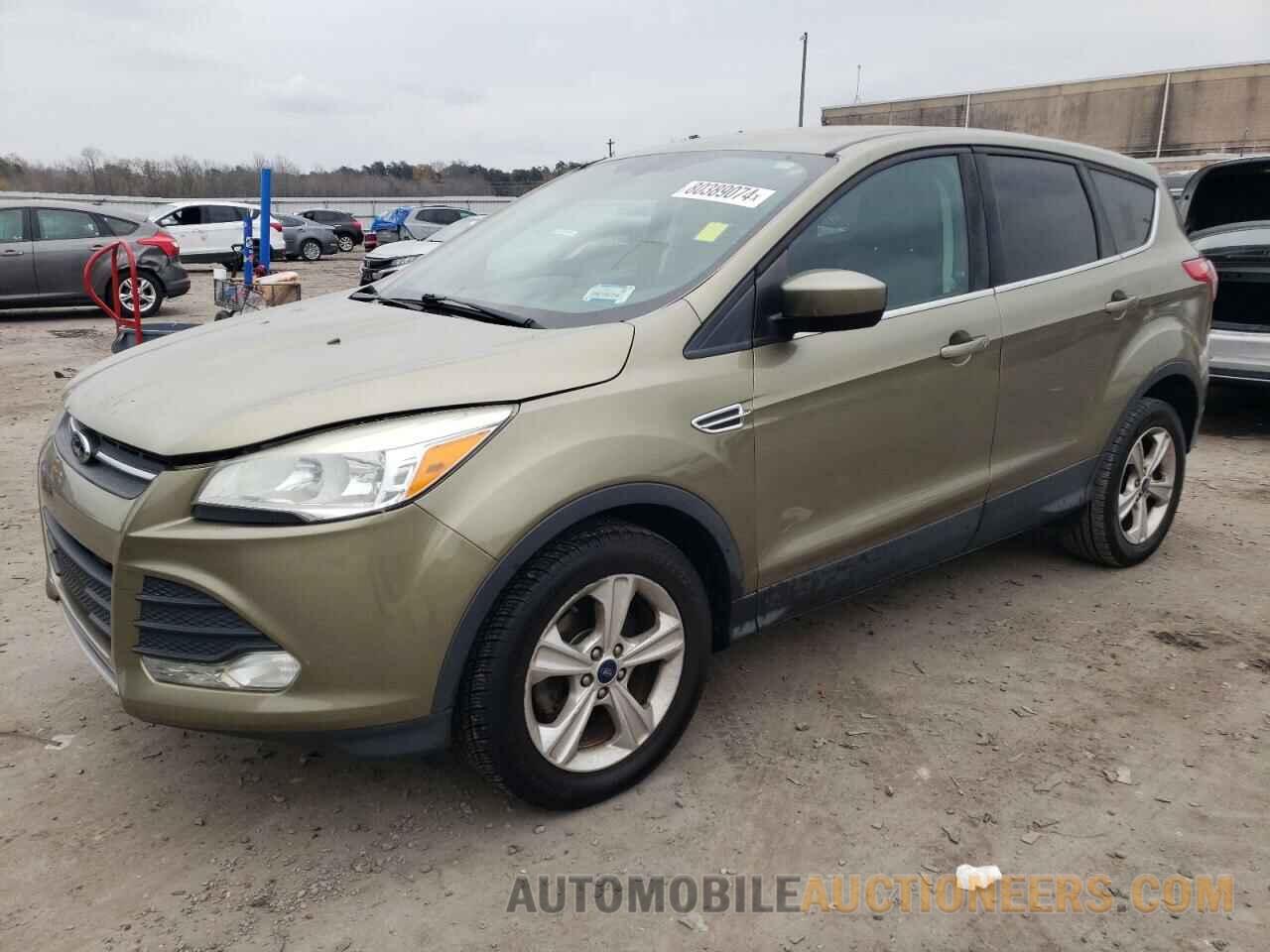 1FMCU0GXXDUD34518 FORD ESCAPE 2013