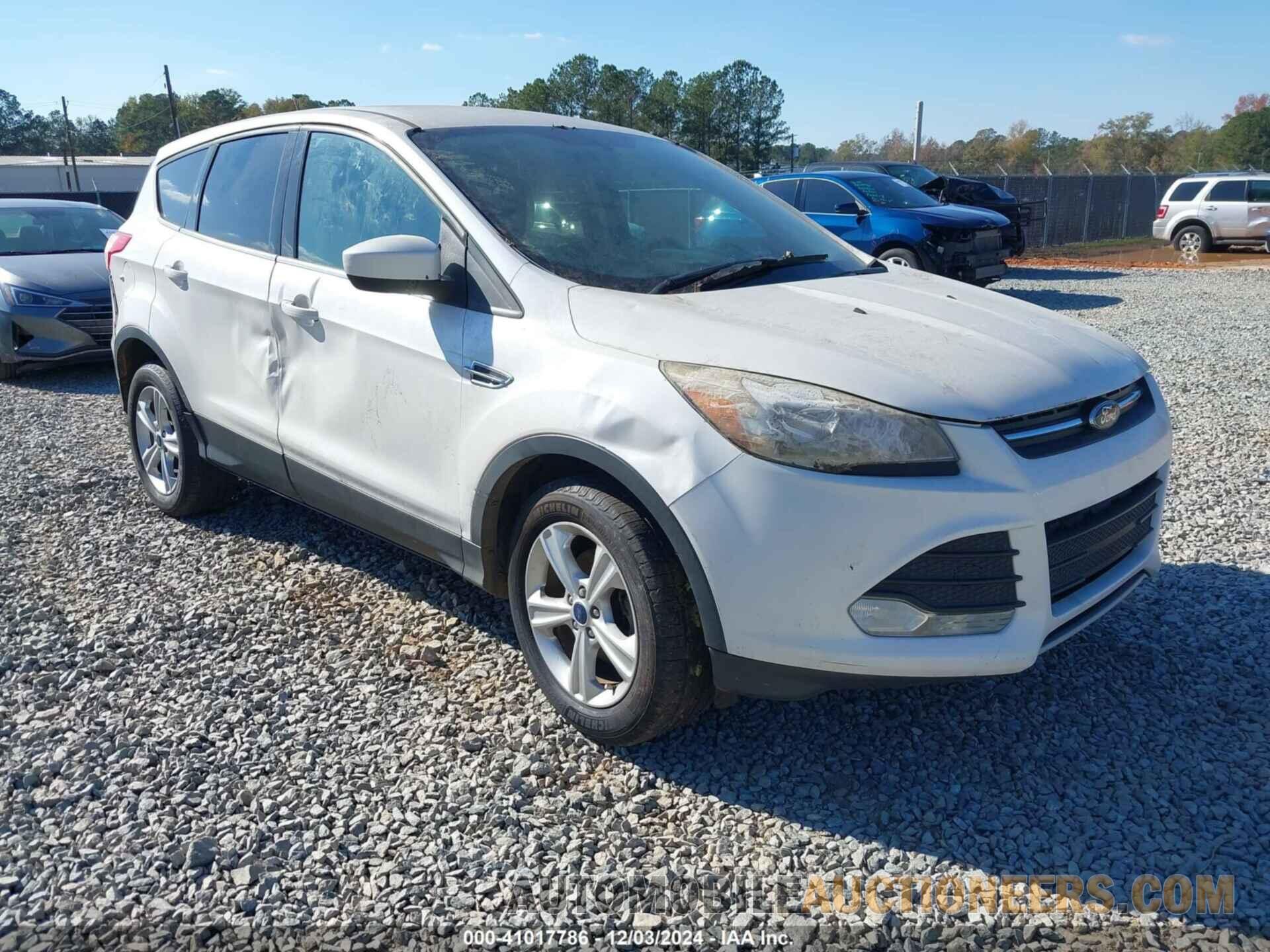 1FMCU0GXXDUD46913 FORD ESCAPE 2013