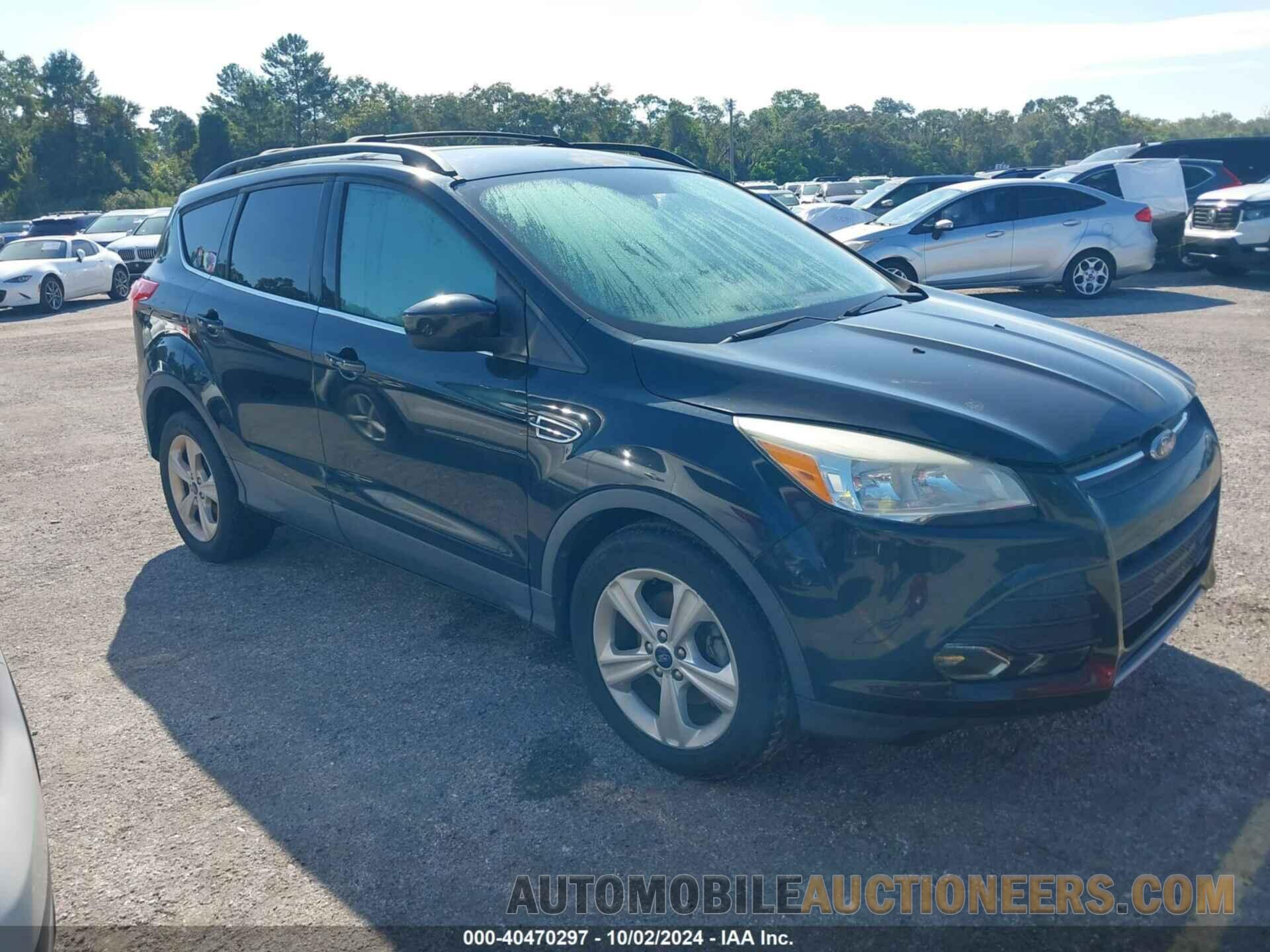 1FMCU0GXXEUA42868 FORD ESCAPE 2014