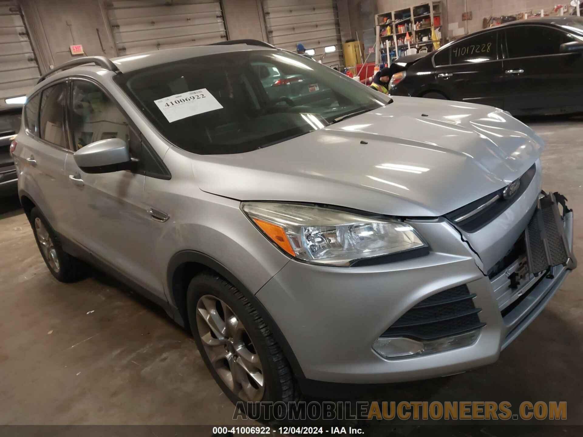 1FMCU0GXXEUA69066 FORD ESCAPE 2014