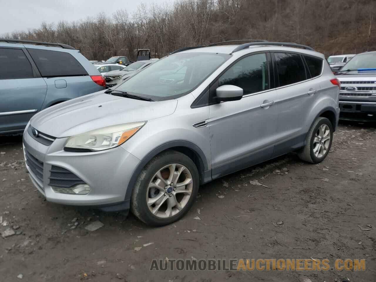 1FMCU0GXXEUA73666 FORD ESCAPE 2014