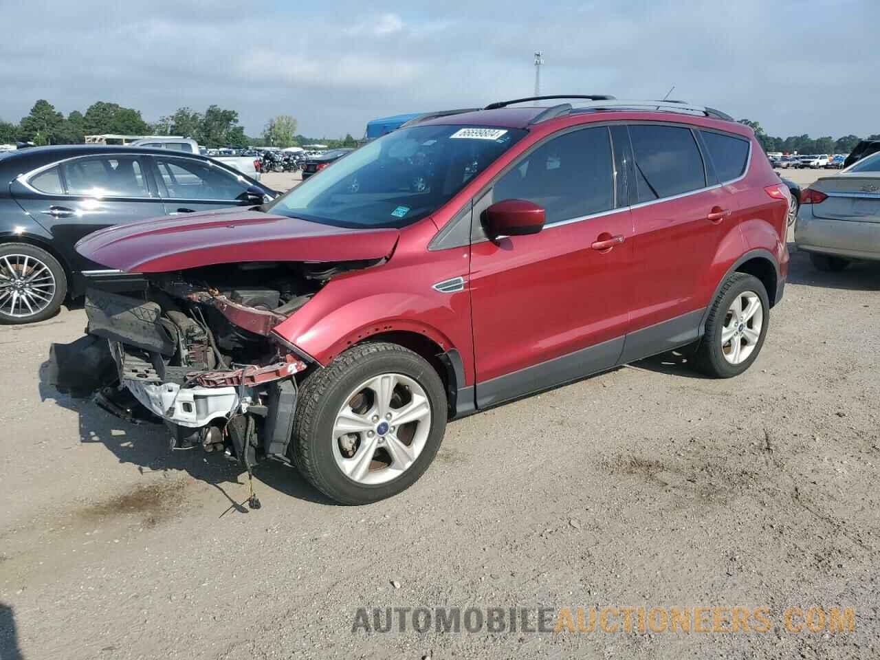 1FMCU0GXXEUB22882 FORD ESCAPE 2014