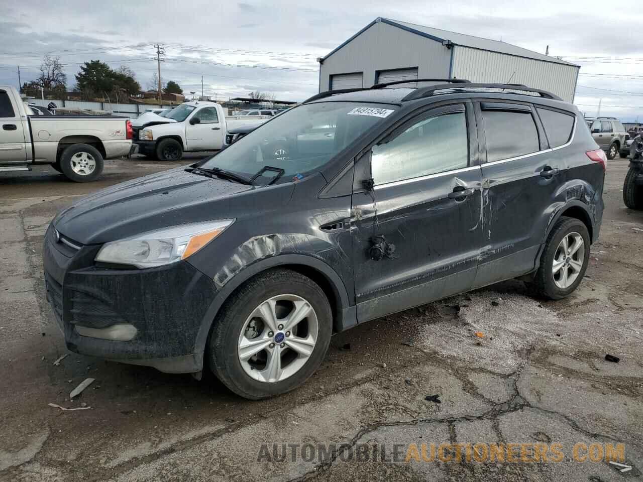 1FMCU0GXXEUB30769 FORD ESCAPE 2014