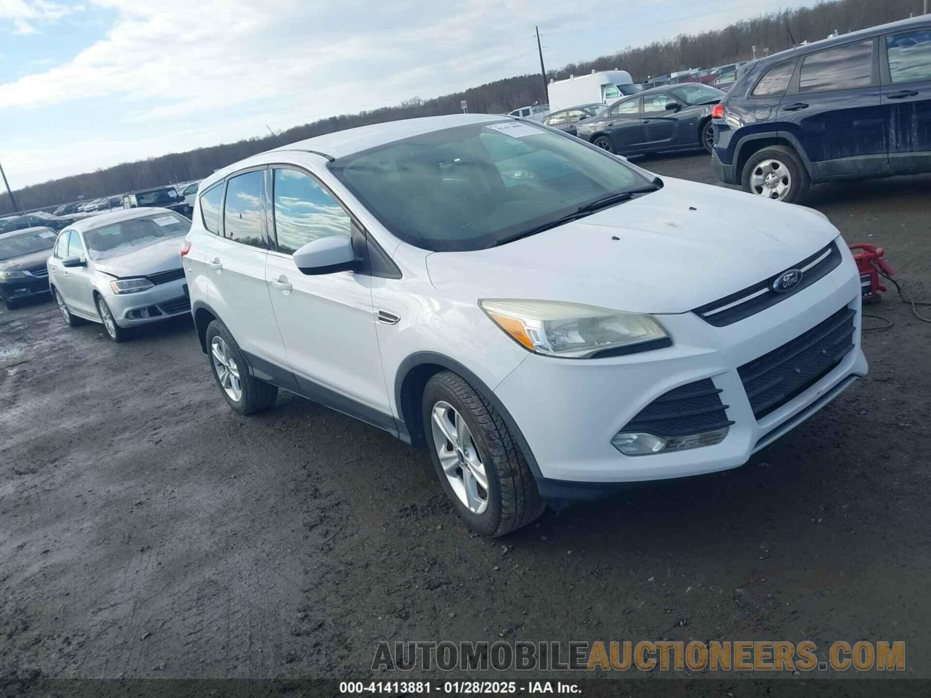 1FMCU0GXXEUB66574 FORD ESCAPE 2014