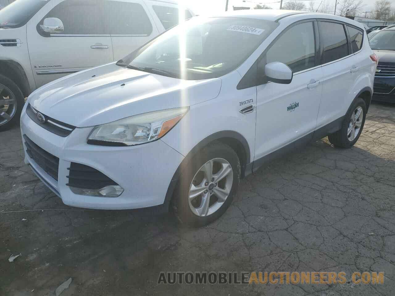 1FMCU0GXXEUB80524 FORD ESCAPE 2014