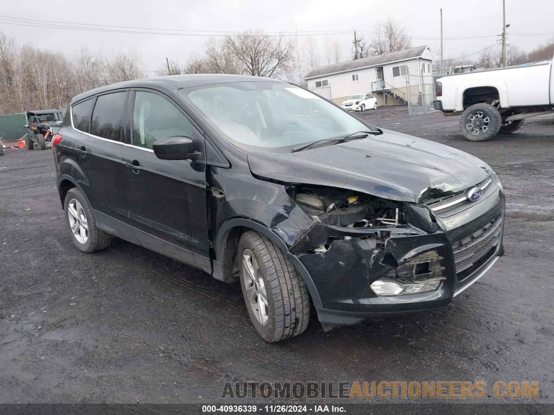 1FMCU0GXXEUB81463 FORD ESCAPE 2014