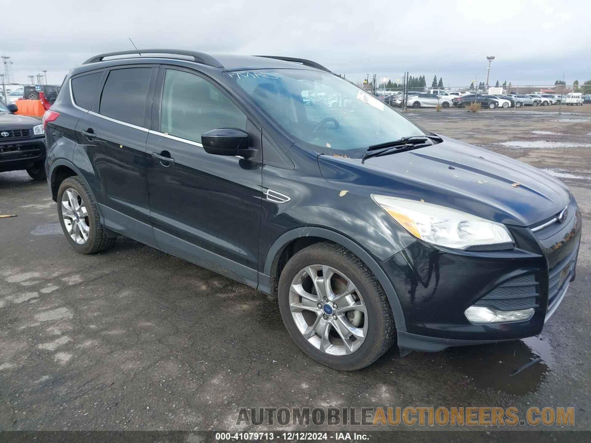 1FMCU0GXXEUC10377 FORD ESCAPE 2014