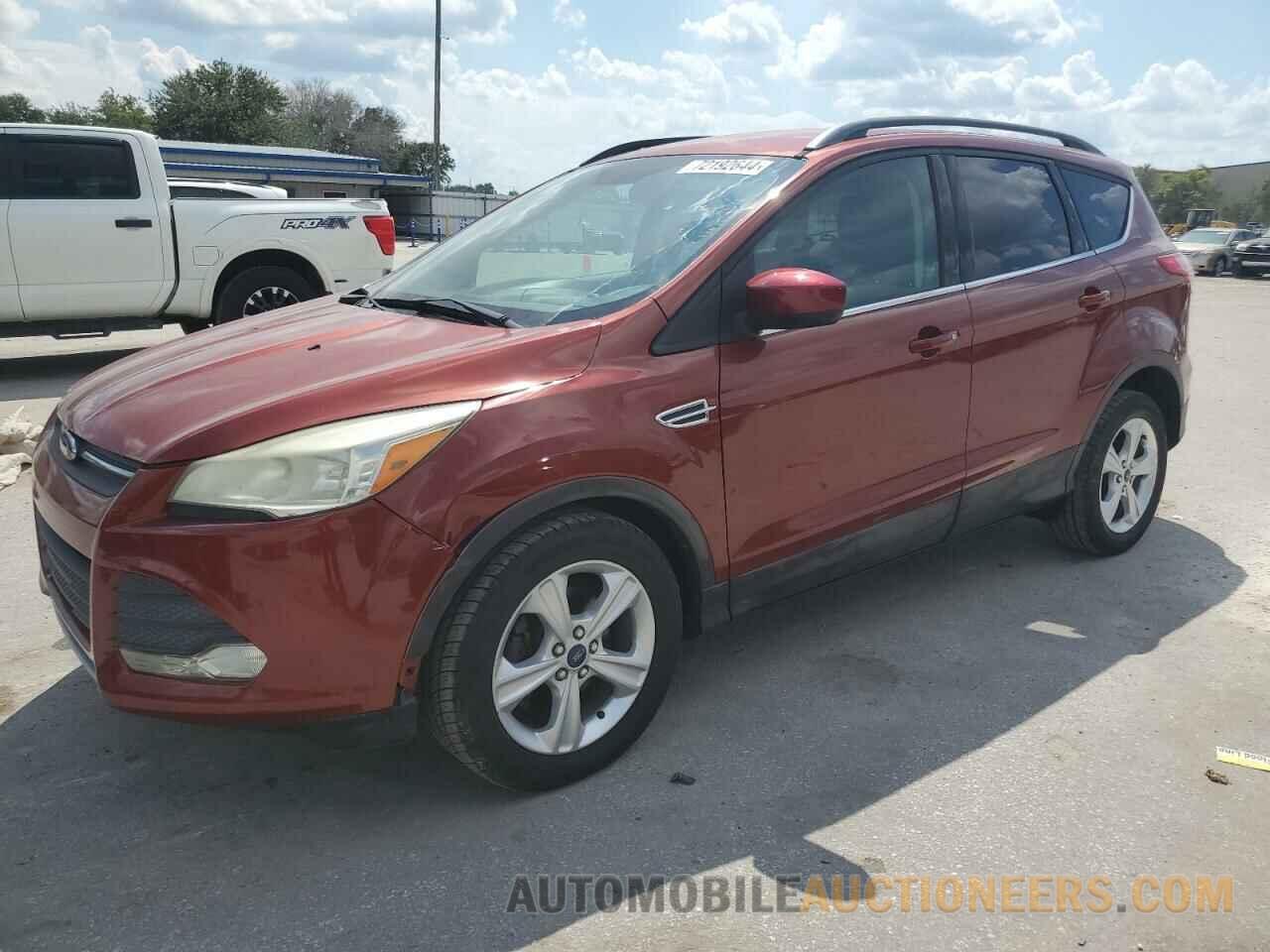 1FMCU0GXXEUC31813 FORD ESCAPE 2014