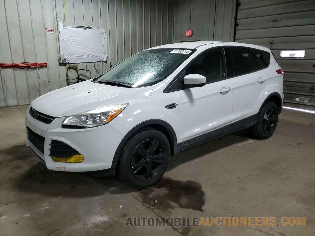 1FMCU0GXXEUC38115 FORD ESCAPE 2014