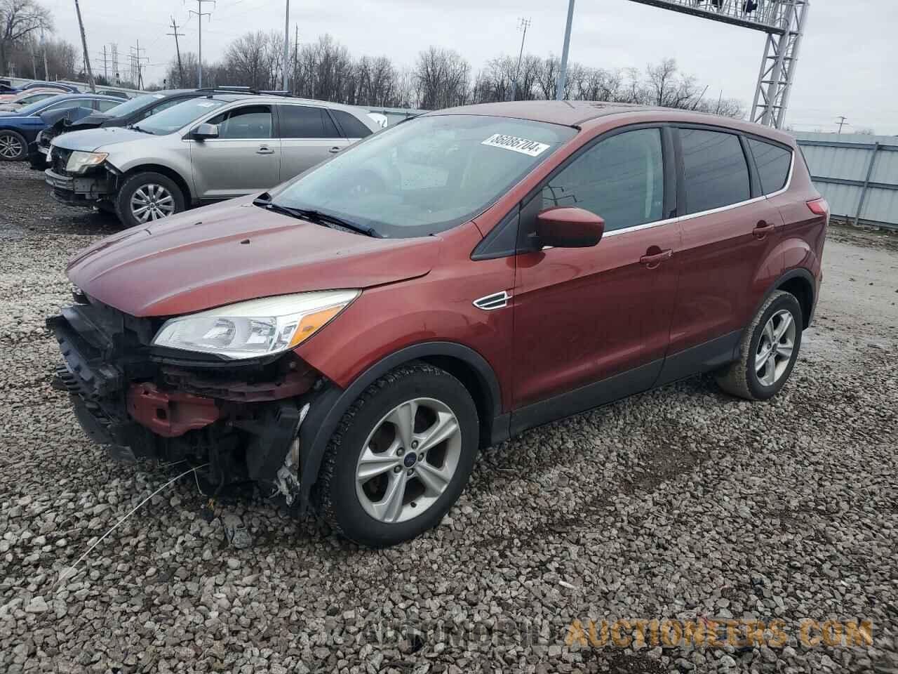 1FMCU0GXXEUD08082 FORD ESCAPE 2014