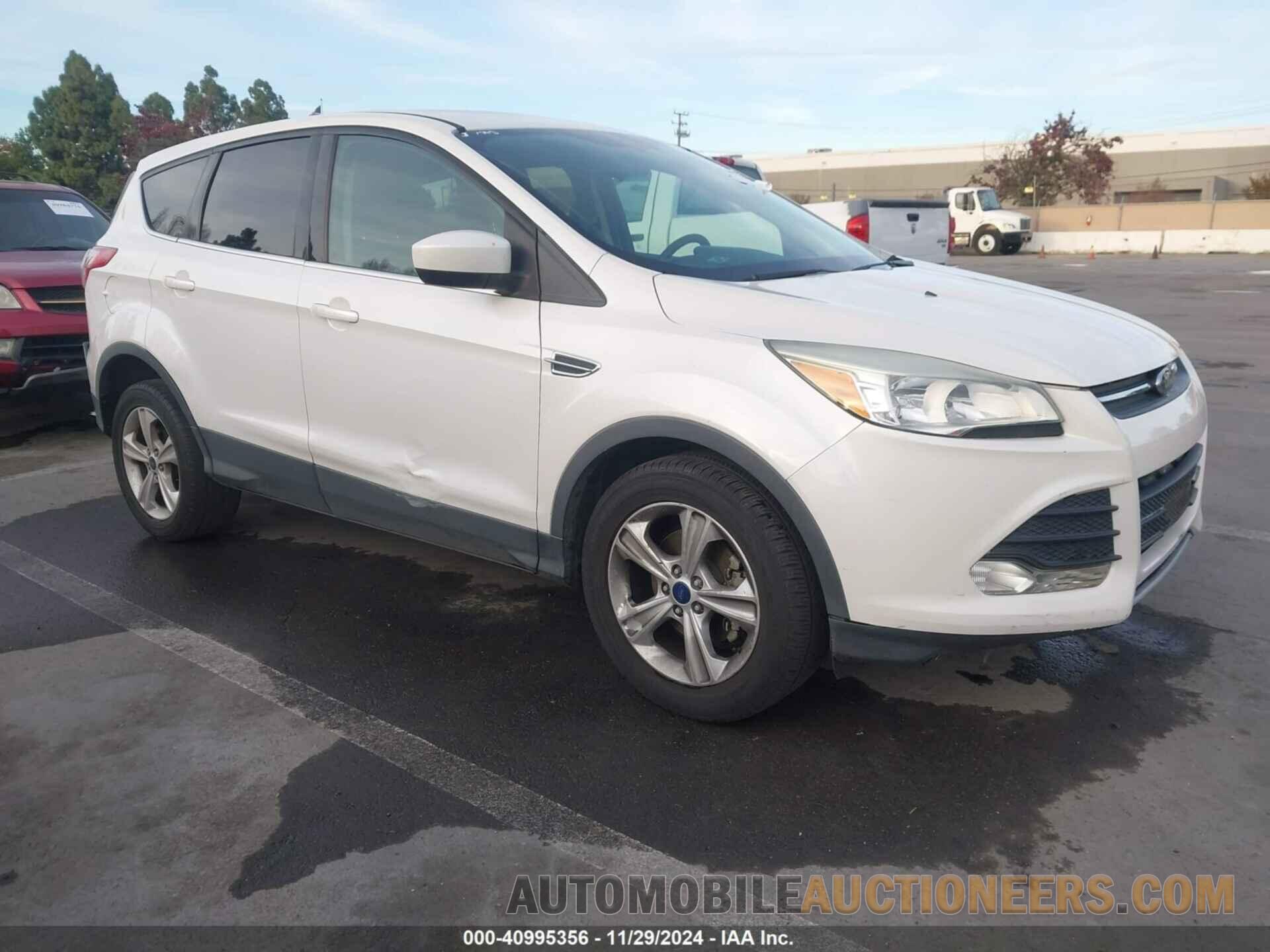 1FMCU0GXXEUD17865 FORD ESCAPE 2014