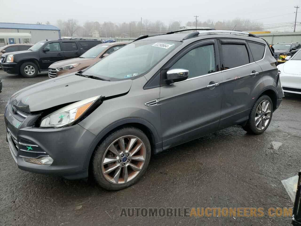 1FMCU0GXXEUD91223 FORD ESCAPE 2014