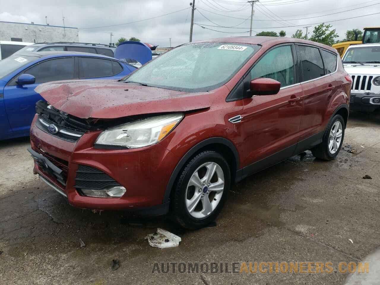 1FMCU0GXXEUE07923 FORD ESCAPE 2014