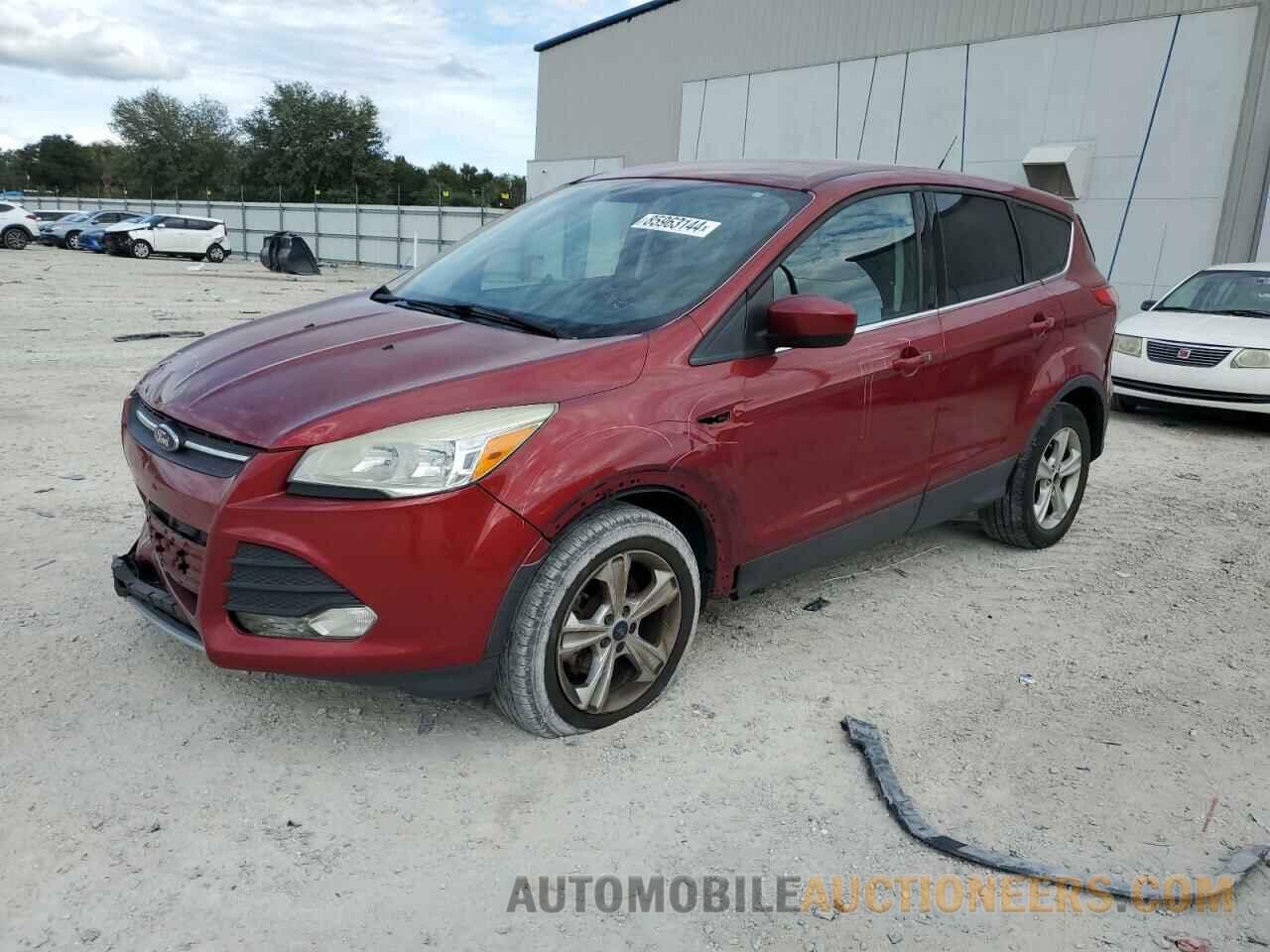 1FMCU0GXXEUE47287 FORD ESCAPE 2014