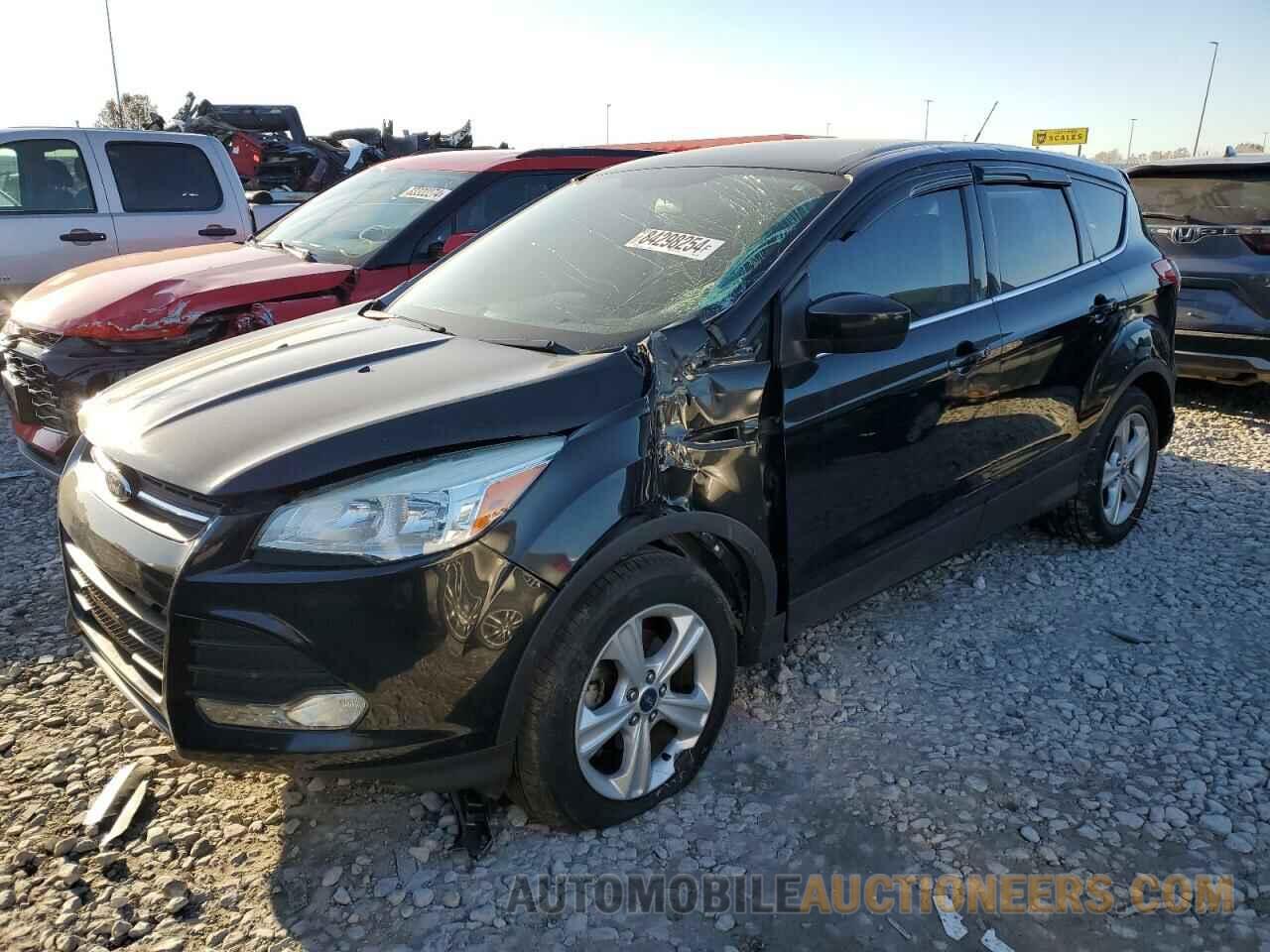 1FMCU0GXXEUE49878 FORD ESCAPE 2014