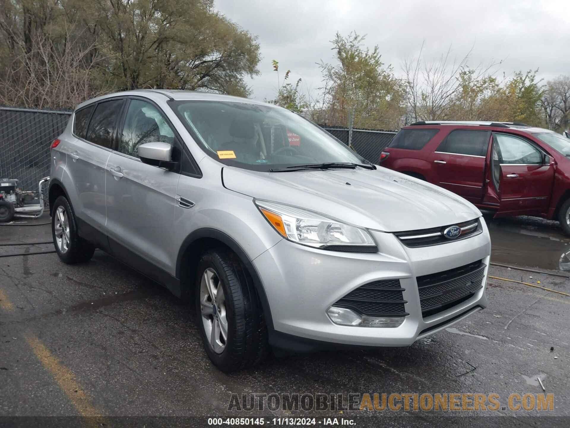 1FMCU0GXXFUA25148 FORD ESCAPE 2015