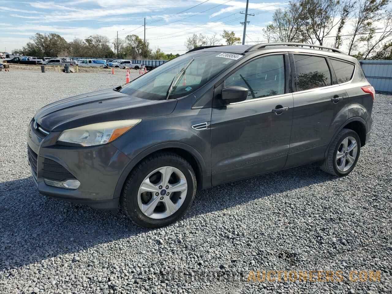 1FMCU0GXXFUA64533 FORD ESCAPE 2015