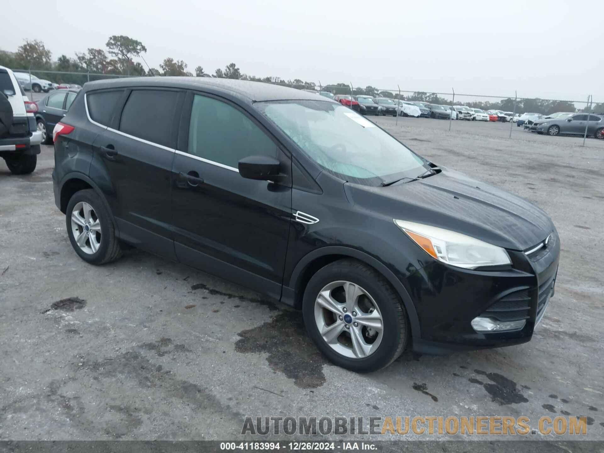 1FMCU0GXXFUB33303 FORD ESCAPE 2015