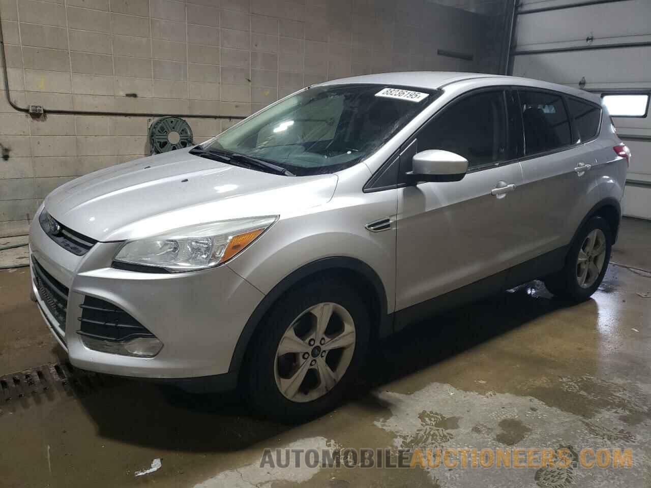 1FMCU0GXXFUC24538 FORD ESCAPE 2015