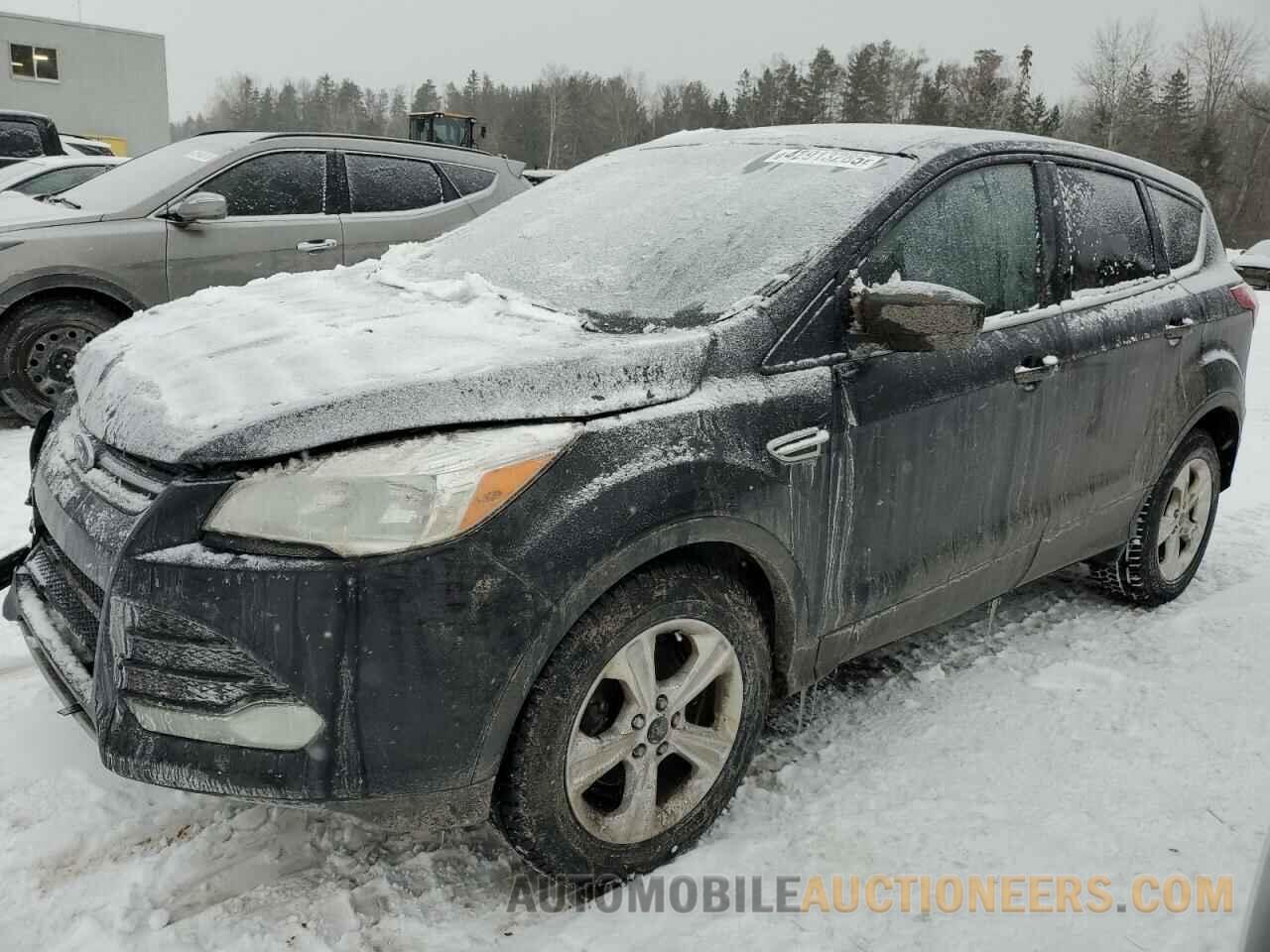 1FMCU0GXXFUC68281 FORD ESCAPE 2015