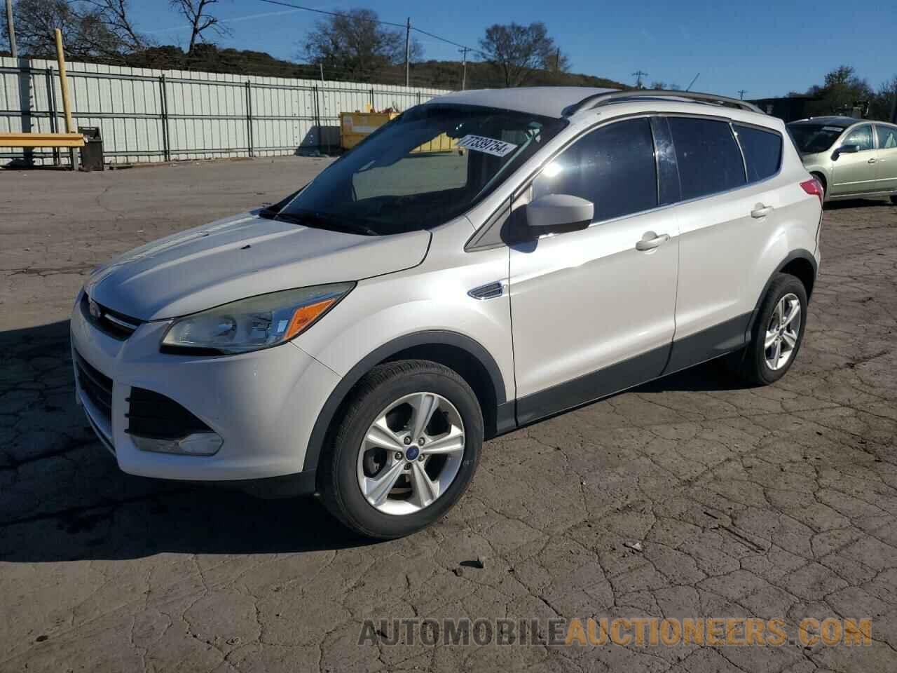 1FMCU0GXXFUC85680 FORD ESCAPE 2015