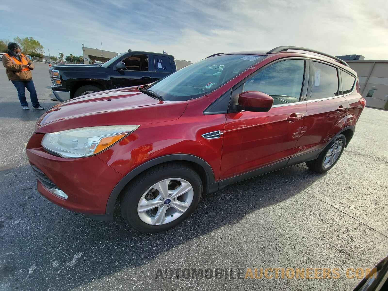 1FMCU0GXXGUA26639 Ford Escape 2016