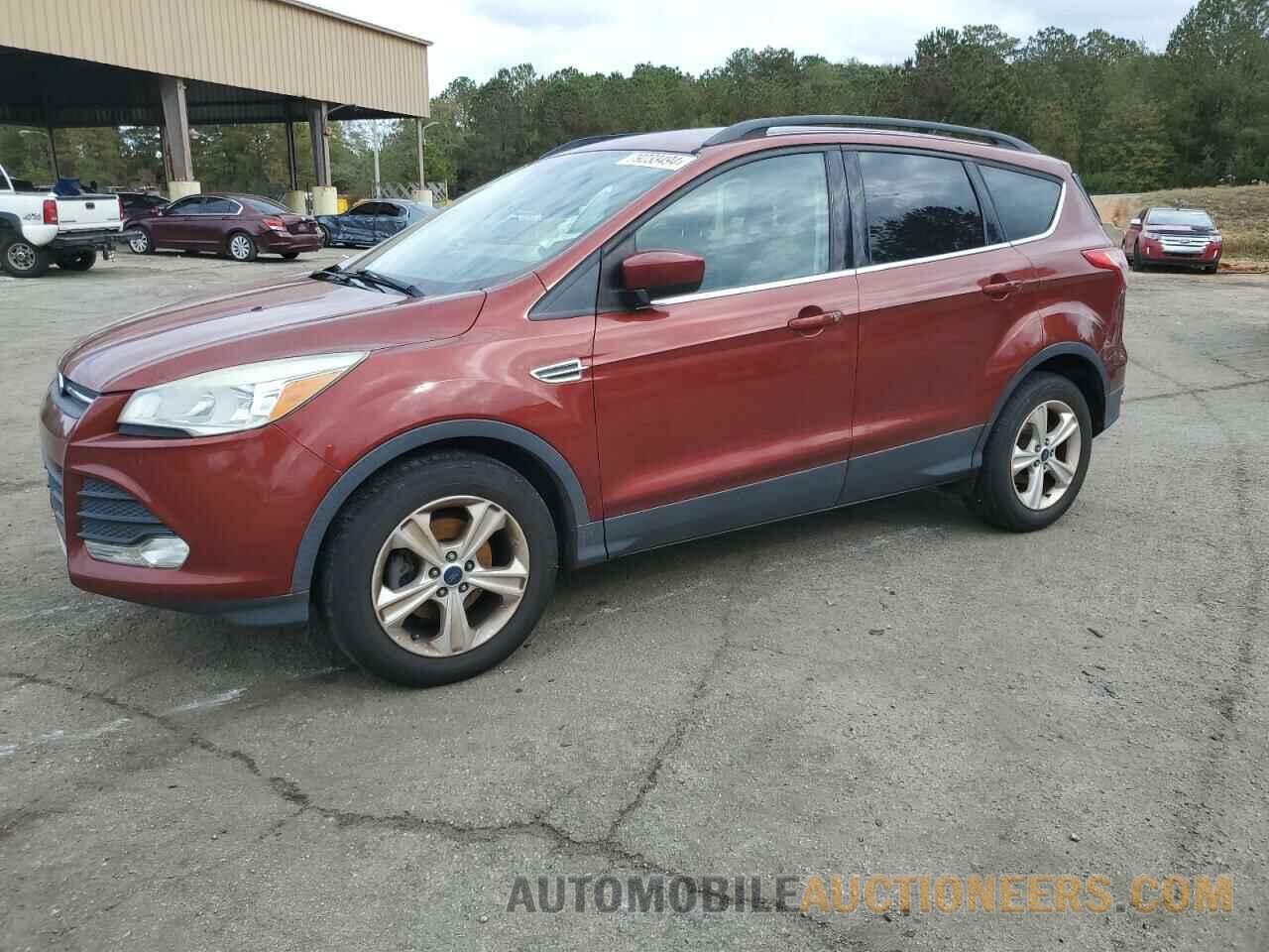 1FMCU0GXXGUB66352 FORD ESCAPE 2016