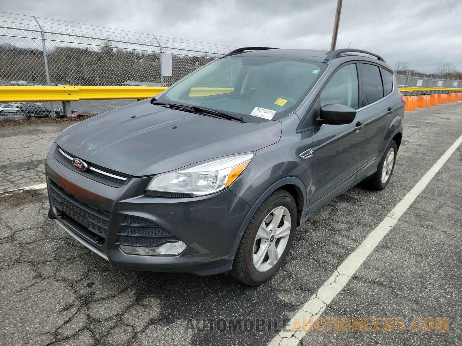 1FMCU0GXXGUC08762 Ford Escape 2016