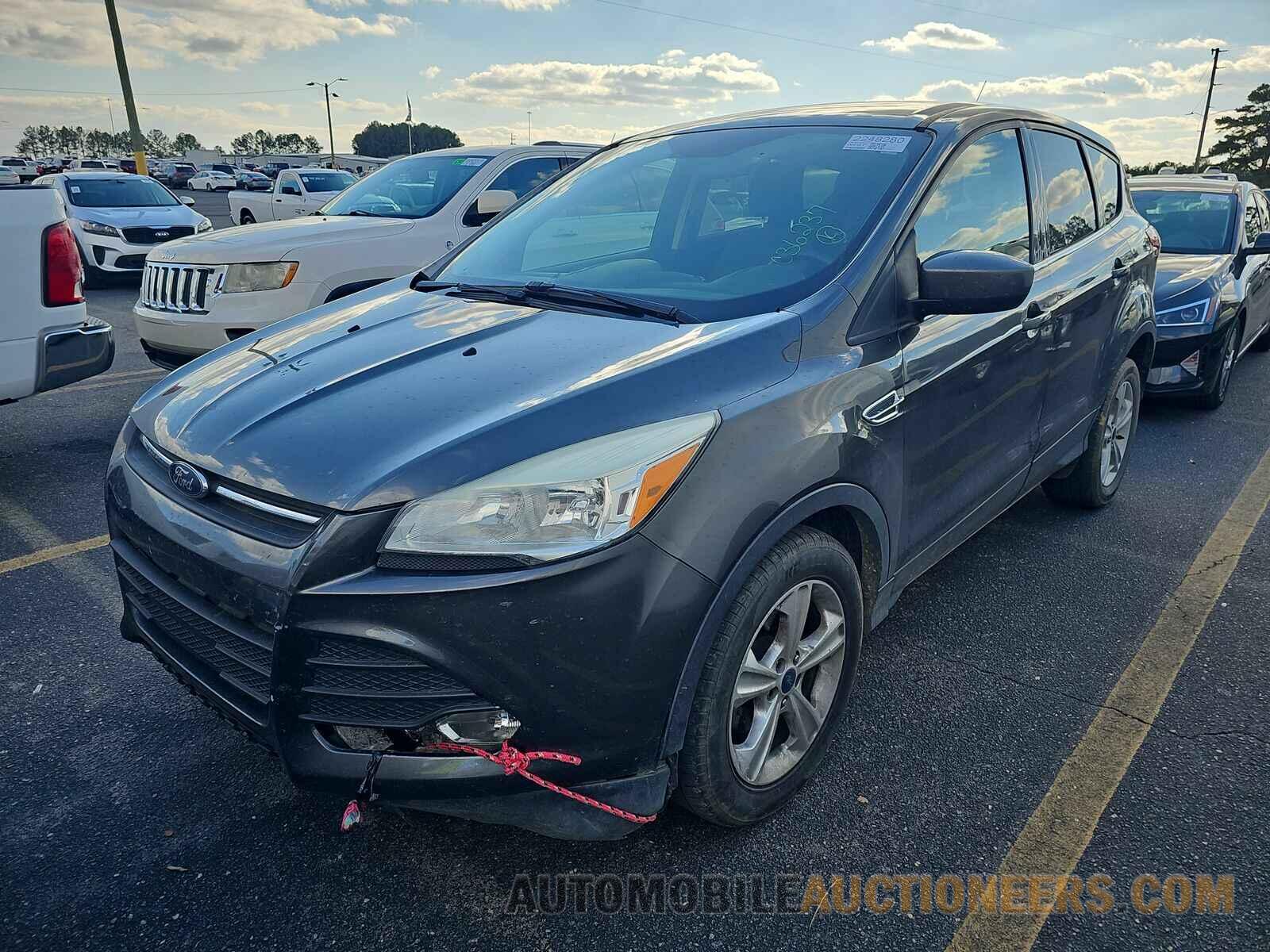 1FMCU0GXXGUC36237 Ford Escape 2016