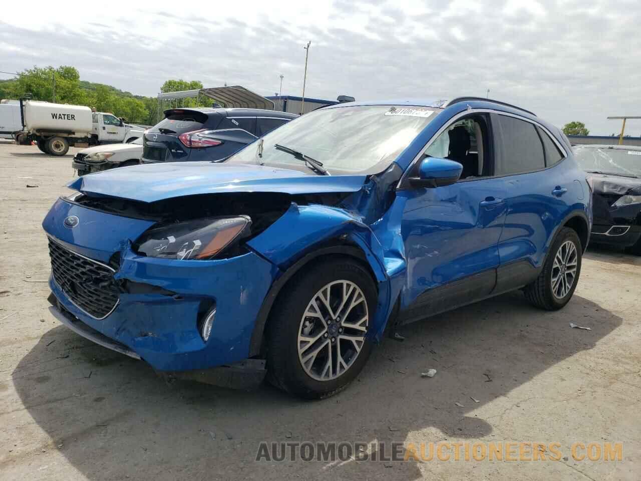 1FMCU0H61LUB20148 FORD ESCAPE 2020