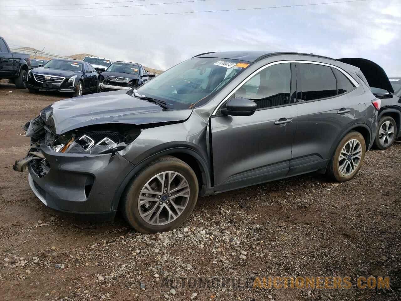 1FMCU0H6XMUA30062 FORD ESCAPE 2021