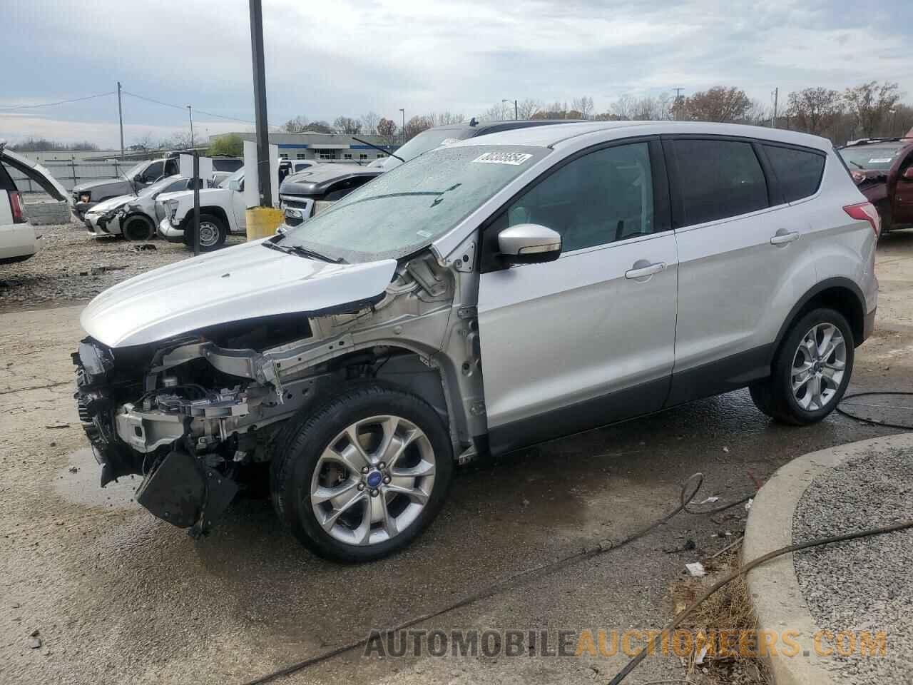 1FMCU0H90DUC43578 FORD ESCAPE 2013