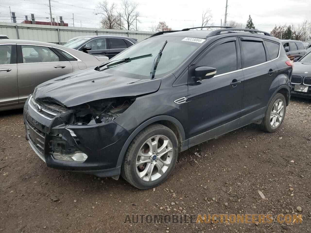 1FMCU0H91DUC96564 FORD ESCAPE 2013