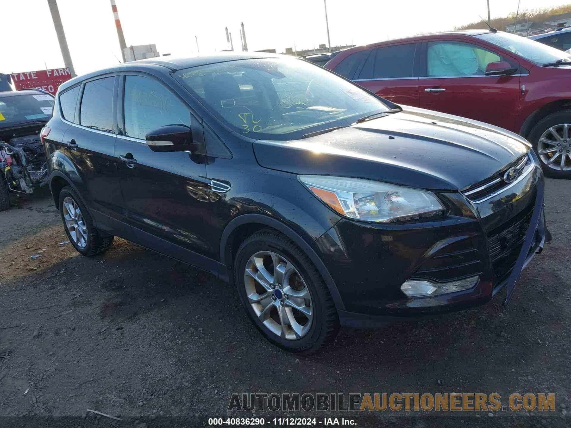 1FMCU0H93DUC47611 FORD ESCAPE 2013