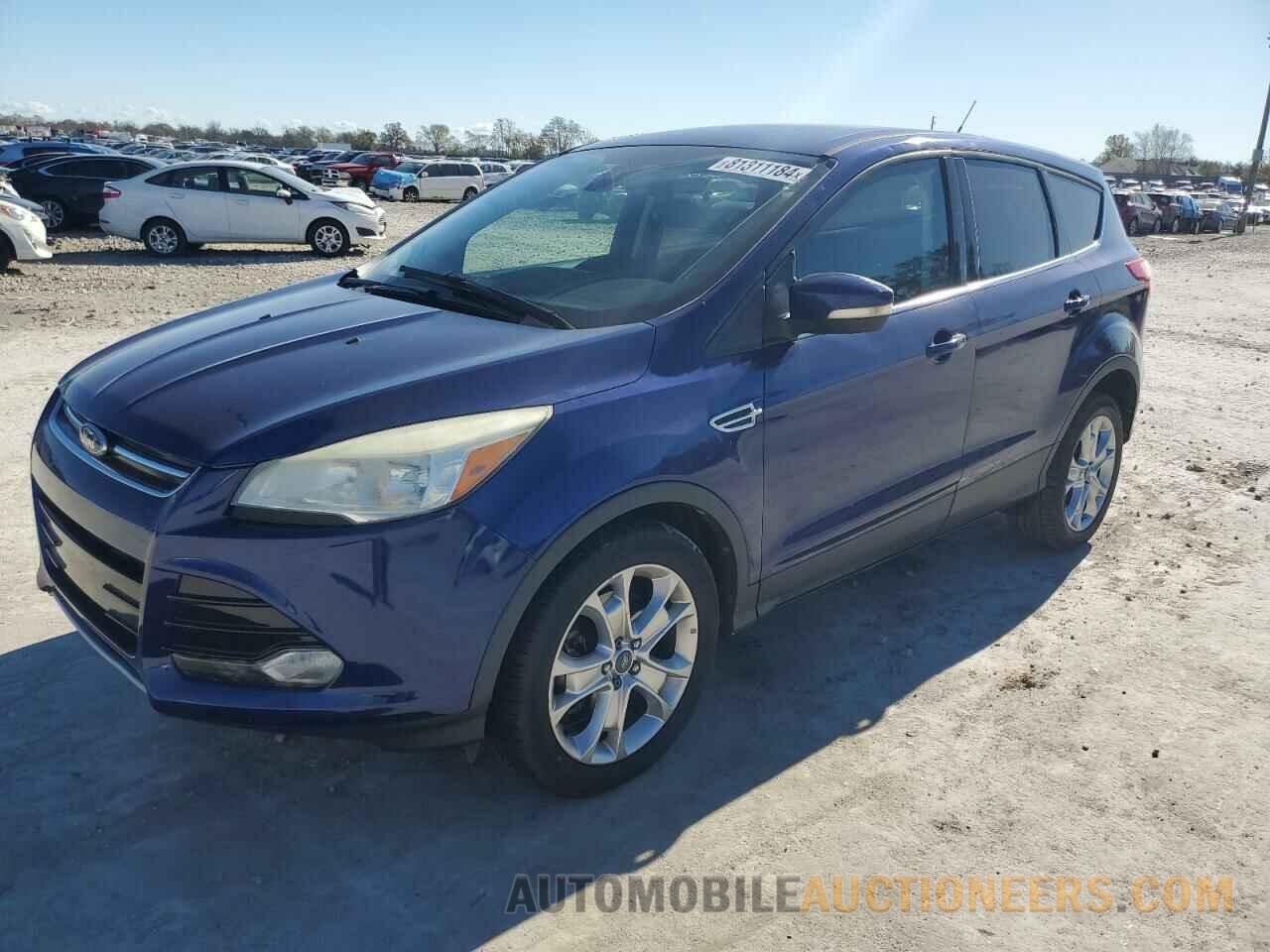 1FMCU0H95DUA34983 FORD ESCAPE 2013