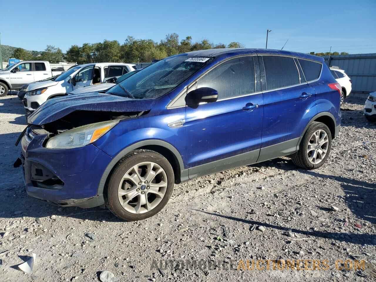 1FMCU0H96DUD40560 FORD ESCAPE 2013