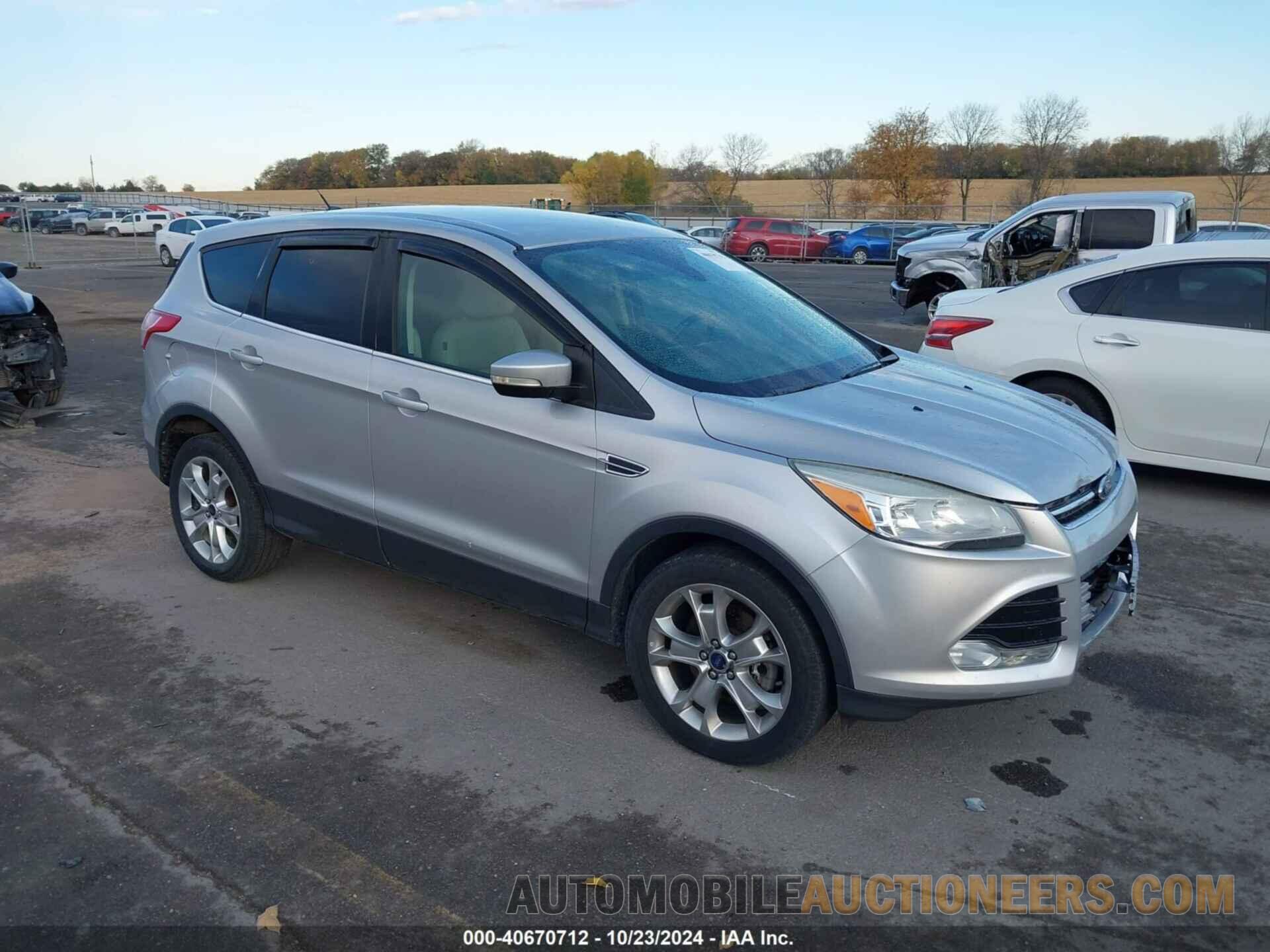 1FMCU0H96DUD71453 FORD ESCAPE 2013