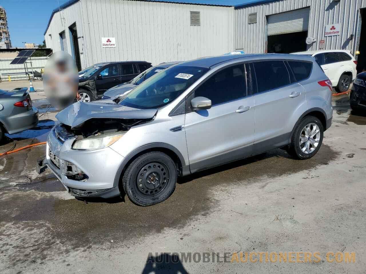 1FMCU0H96DUD71503 FORD ESCAPE 2013